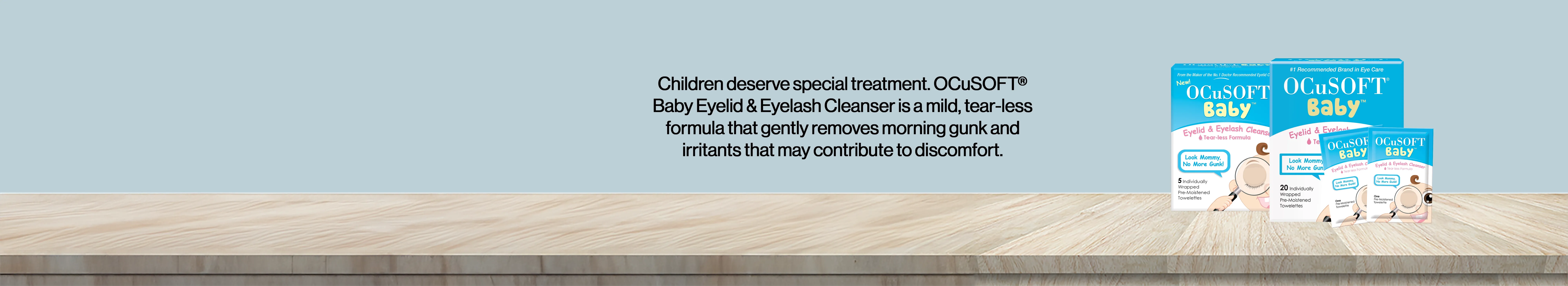 Eyelid Cleansers