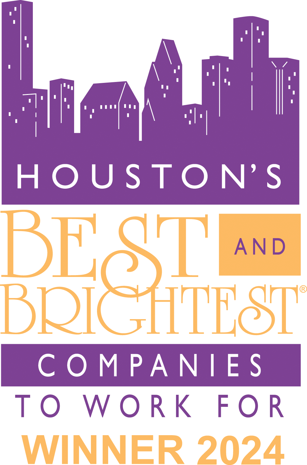 OCuSOFT® Named 2024 Best & Brightest Company to Work for in Houston by the National Association for Business Resources