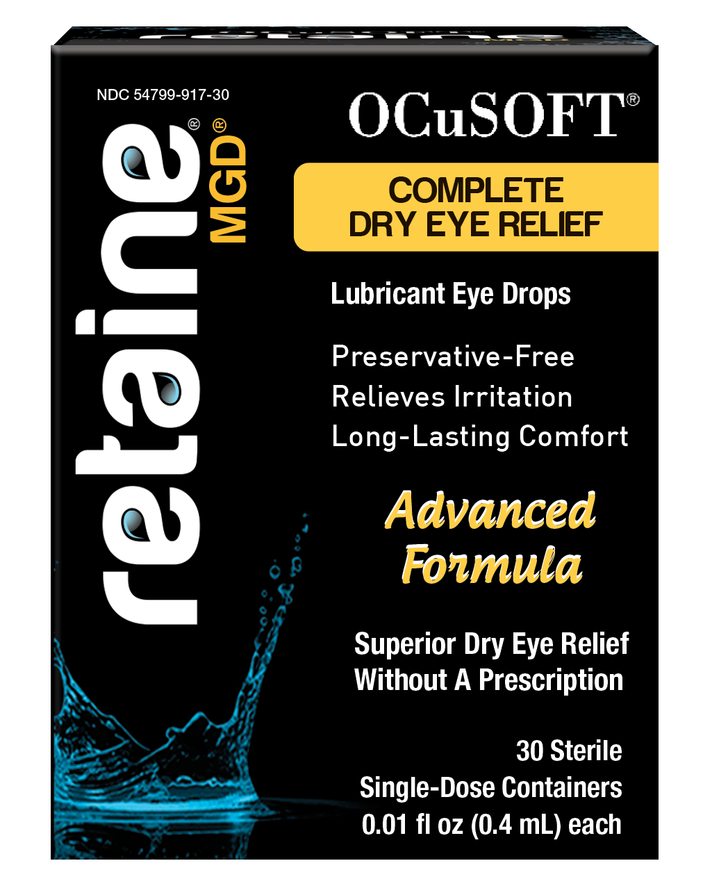 OCuSOFT® and Dr. Paul Karpecki Set the Record Straight on Retaine® MGD®